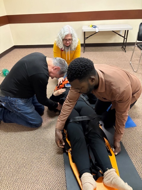 Professional Responder Instructor Renewal Training